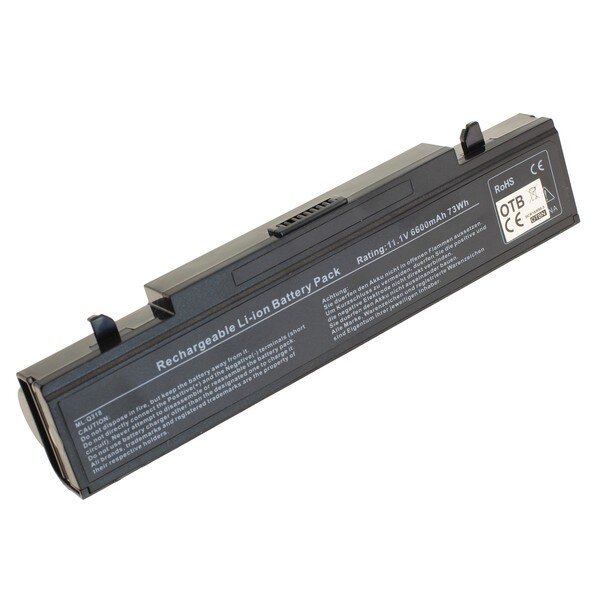 OTB - Ersatzakku kompatibel zu Samsung Q318 / R510 / R468 / R710 / AA-PB9NC6B - 11,1 Volt 6600mAh Li-Ion - EOL