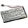 OTB - Ersatzakku kompatibel zu Navigon 70 - 3,7 Volt 1200mAh Li-Polymer