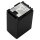 OTB - Ersatzakku kompatibel zu Canon BP-828 / BP-827 - 7,2 Volt 2670mAh Li-Ion