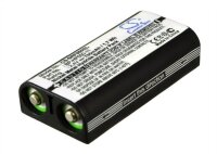 OTB - Ersatzakku kompatibel zu Sony BP-HP550-11 - 2,4 Volt 700mAh Ni-MH
