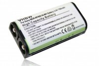 OTB - Ersatzakku kompatibel zu Sony BP-HP550-11 - 2,4 Volt 700mAh Ni-MH