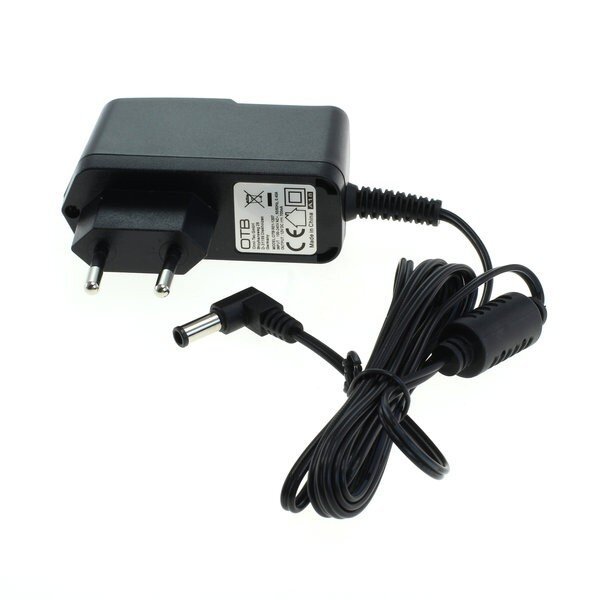 OTB - Netzteil für Makita Baustellenradio BMR100 / BMR101 / BMR102 / BMR103 / DMR102 / DMR105 - 12 Volt 1,0A