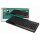 DIGITUS Multimedia Tastatur "Blueshine ZX" mit Beleuchtung