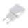 OTB - Ladeadapter USB - 2,1A 2-Port Multiadapter mit Auto-ID - weiß