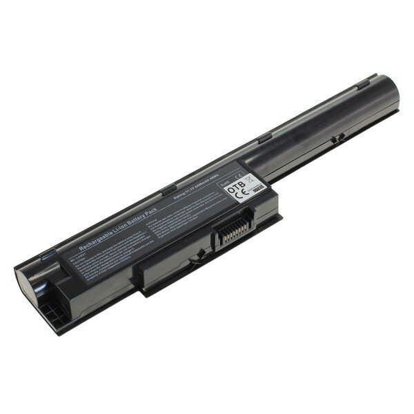 OTB - Ersatzakku kompatibel zu Fujitsu-Siemens Lifebook BH531 / SH531 - 11,1 Volt 4400mAh Li-Ion