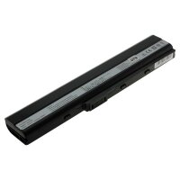 OTB - Ersatzakku kompatibel zu Asus A31-K52 / A32-K52 /...