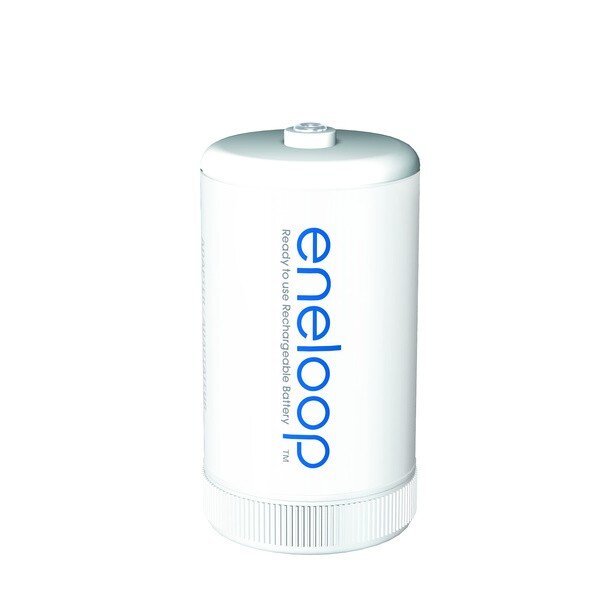 Panasonic eneloop Adapter AA auf Mono D - BQ-BS1E/2E - 2er-Blister