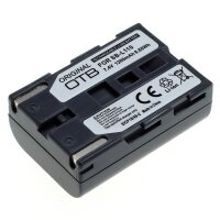 OTB - Ersatzakku kompatibel zu Samsung SB-L110 - 7,4 Volt...