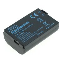 OTB - Ersatzakku kompatibel zu Canon BP-315 - 7,4 Volt...