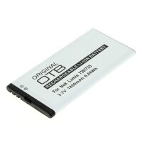 OTB - Ersatzakku kompatibel zu Nokia BV-T5A / BL-T5A -...