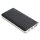OTB - Powerbank OTB-PBM41 - externer Akkupack mit 4000mAh - Li-Polymer - schwarz