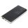 OTB - Powerbank OTB-PBM41 - externer Akkupack mit 4000mAh - Li-Polymer - schwarz
