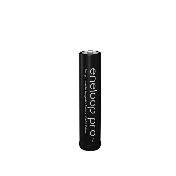 Panasonic - eneloop Pro - BK-4HCDE/BF1 - AAA Mirco - 1,2 Volt 950mAh Ni-MH - lose