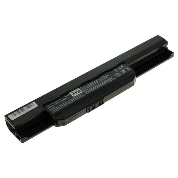 OTB - Ersatzakku kompatibel zu Asus A53 / K53 / X53 - 10,8 Volt 4400mAh Li-Ion - EOL