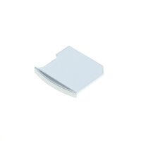 OTB - Adapter für microSD Karten passend für Apple Macbook Air 13" - silber