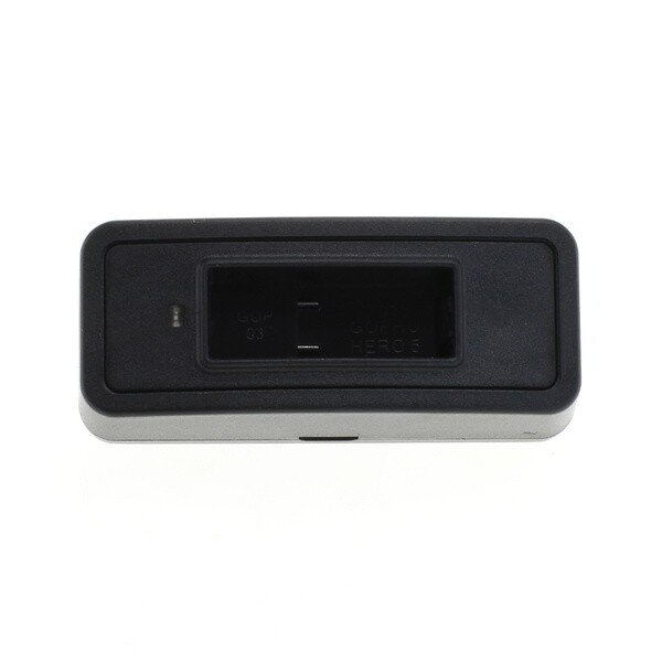 OTB Akkuladestation kompatibel zu GoPro AABAT-001 - schwarz
