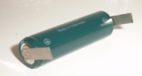 Ersatzakku für Grundig 720860143000 - 1,2 Volt zum Selbsteinbau