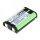 OTB - Ersatzakku kompatibel zu Panasonic HHR-P104 - 3,6 Volt 850mAh Ni-MH