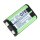 OTB - Ersatzakku kompatibel zu Panasonic HHR-P104 - 3,6 Volt 850mAh Ni-MH