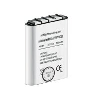 Akkureparatur - Zellentausch - Philips Savvy TCD 128,...
