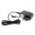 OTB - Ladegerät für Nintendo Super Nintendo / SNES / Super Famicom / NES - 9V/1A - schwarz