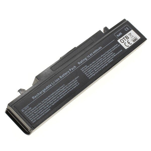 OTB - Ersatzakku kompatibel zu Samsung Q318 / R510 / R468 / R710 / AA-PB9NC6B - 10,8 Volt 4400mAh Li-Ion