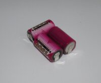 Akkupack für WELLA Xpert / Tendeo ECO-XP / HS50 - 3,6 Volt zum Selbsteinbau