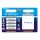 Panasonic - eneloop Akku AA - 4er-Blister + Schutzbox (BK-3MCCEC4BE)