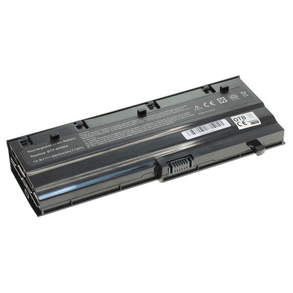 OTB - Ersatzakku kompatibel zu Medion MD-96350 / MD-96370 - 10,8 Volt 6600mAh Li-Ion