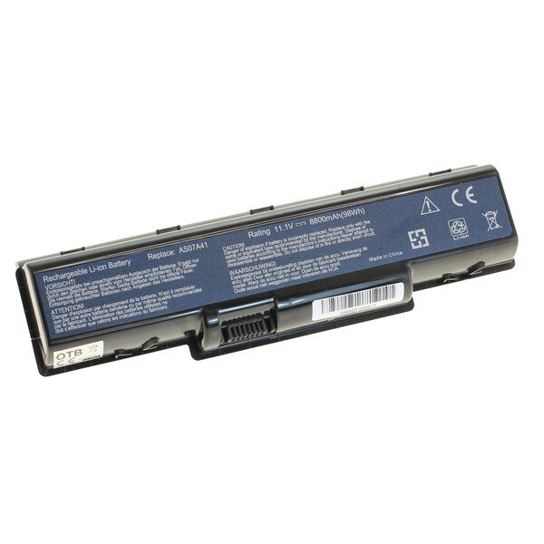 OTB - Ersatzakku kompatibel zu Acer Aspire 2930 / 4710 / 5738 - 11,1 Volt 8800mAh Li-Ion