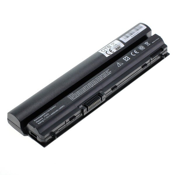 OTB - Ersatzakku kompatibel zu Dell Latitude E6120 / E6220 / E6230 / E6320 - 11,1 Volt 4400mAh Li-Ion