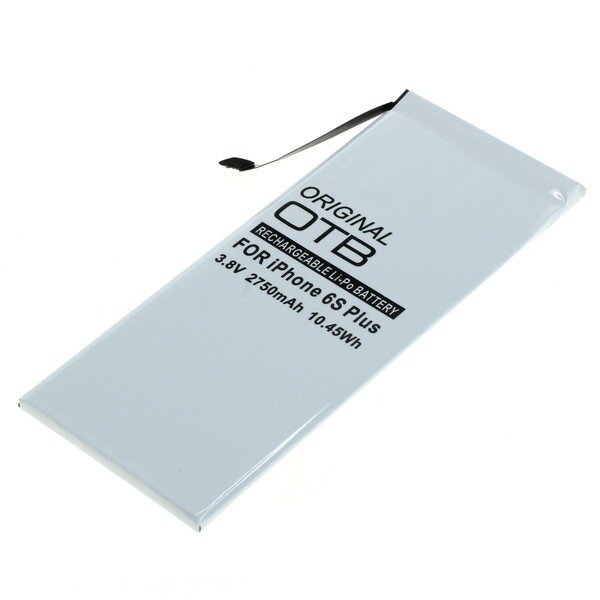 OTB - Ersatzakku kompatibel zu Apple iPhone 6S Plus - 3,8 Volt 2750mAh Li-Polymer