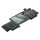 OTB - Ersatzakku kompatibel zu Apple Macbook Pro 13" Retina A1493 - 11,34 Volt 6630mAh Li-Polymer - EOL