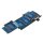OTB - Ersatzakku kompatibel zu Apple Macbook Pro 13" Retina A1493 - 11,34 Volt 6630mAh Li-Polymer - EOL