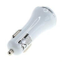 OTB - KFZ-Ladeadapter USB - Quick Charge 2.0 - weiß