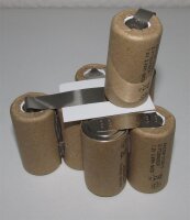 Akkupack für HOLZ HER - 73 0574 - 9,6 Volt zum...