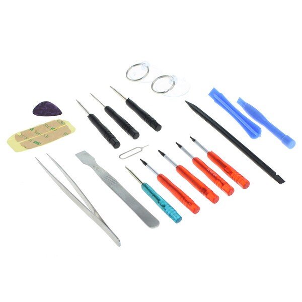OTB - Werkzeugset für Smartphones / Tablets / MacBooks / Macbook Air / Macbook Pro