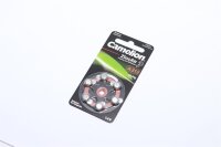 Camelion - A312 / PR41 - 1,4 Volt 160mAh Zinc Air - 6er Blister
