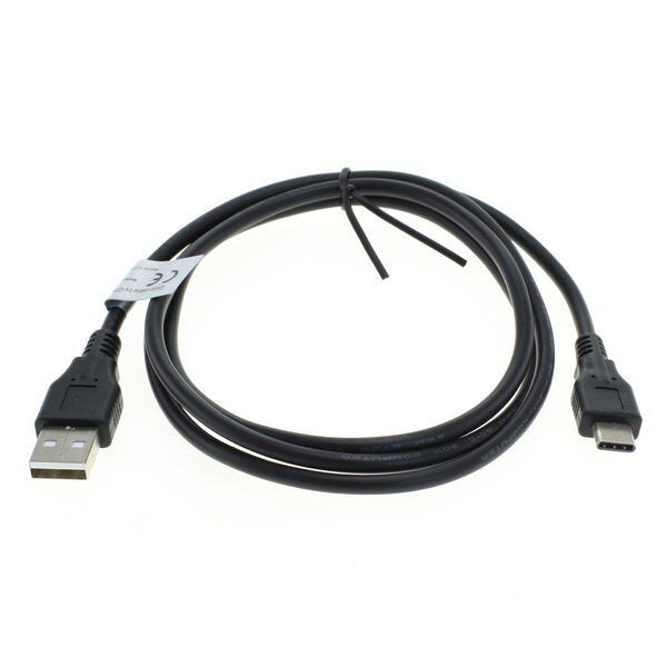 OTB - Datenkabel - USB Type C (USB-C) Stecker auf USB A (USB-A 2.0) Stecker