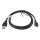 OTB - Datenkabel - USB Type C (USB-C) Stecker auf USB A (USB-A 2.0) Stecker