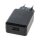 OTB - Ladeadapter USB - 3,0A mit Auto-ID - schwarz