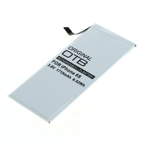 OTB - Ersatzakku kompatibel zu Apple iPhone 6S - 3,8 Volt 1715mAh Li-Polymer