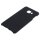 OTB - PC Case kompatibel zu Samsung Galaxy C5 SM-C5000 - Sandstruktur - schwarz