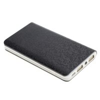 OTB - Powerbank OTB-PBM81 - externer Akkupack mit 8000mAh - Li-Polymer - schwarz - EOL