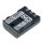 OTB - Ersatzakku kompatibel zu Canon NB-2L / NB-2LH - 7,4 Volt 650mAh Li-Ion