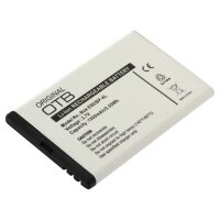 OTB - Ersatzakku kompatibel zu Nokia BP-4L - 3,7 Volt...