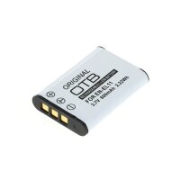 OTB - Ersatzakku kompatibel zu Nikon EN-EL11 / Pentax...