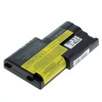 OTB - Ersatzakku kompatibel zu IBM Thinkpad T20 - 11,1 Volt 4400mAh Li-Ion