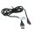 OTB - USB Ladekabel / Ladeadapter kompatibel zu Fitbit Surge