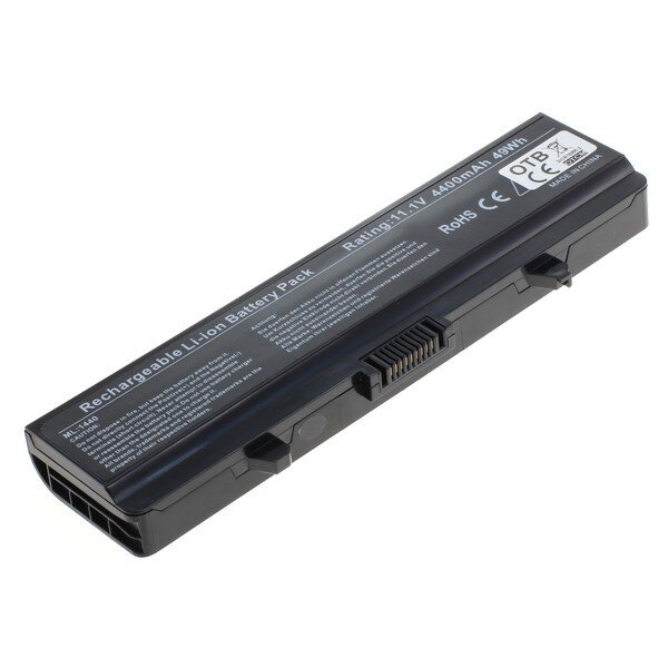 OTB - Ersatzakku kompatibel zu Dell Inspiron 1440 - 11,1 Volt 4400mAh Li-Ion